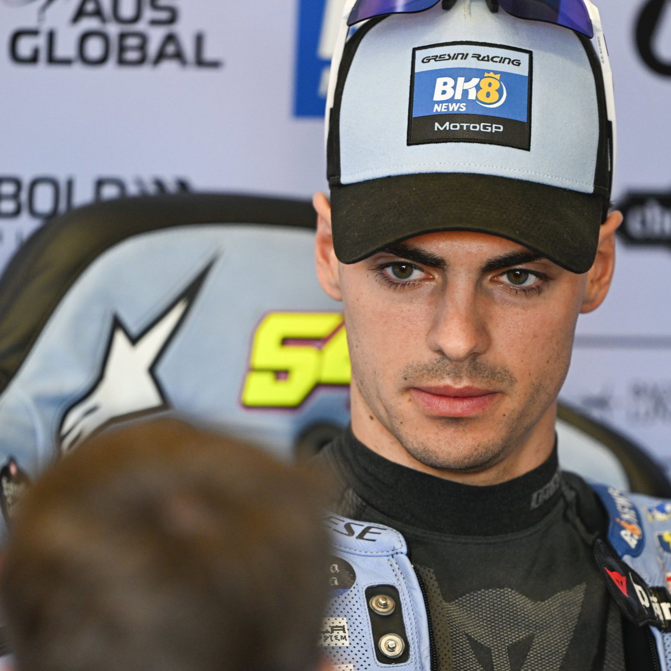 Ducati signs Aldeguer to new deal. Credit: Gold and Goose.
