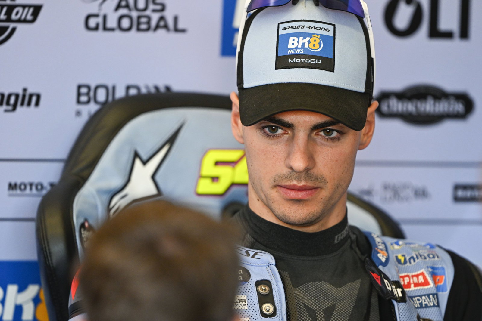 Ducati signs Aldeguer to new deal. Credit: Gold and Goose.