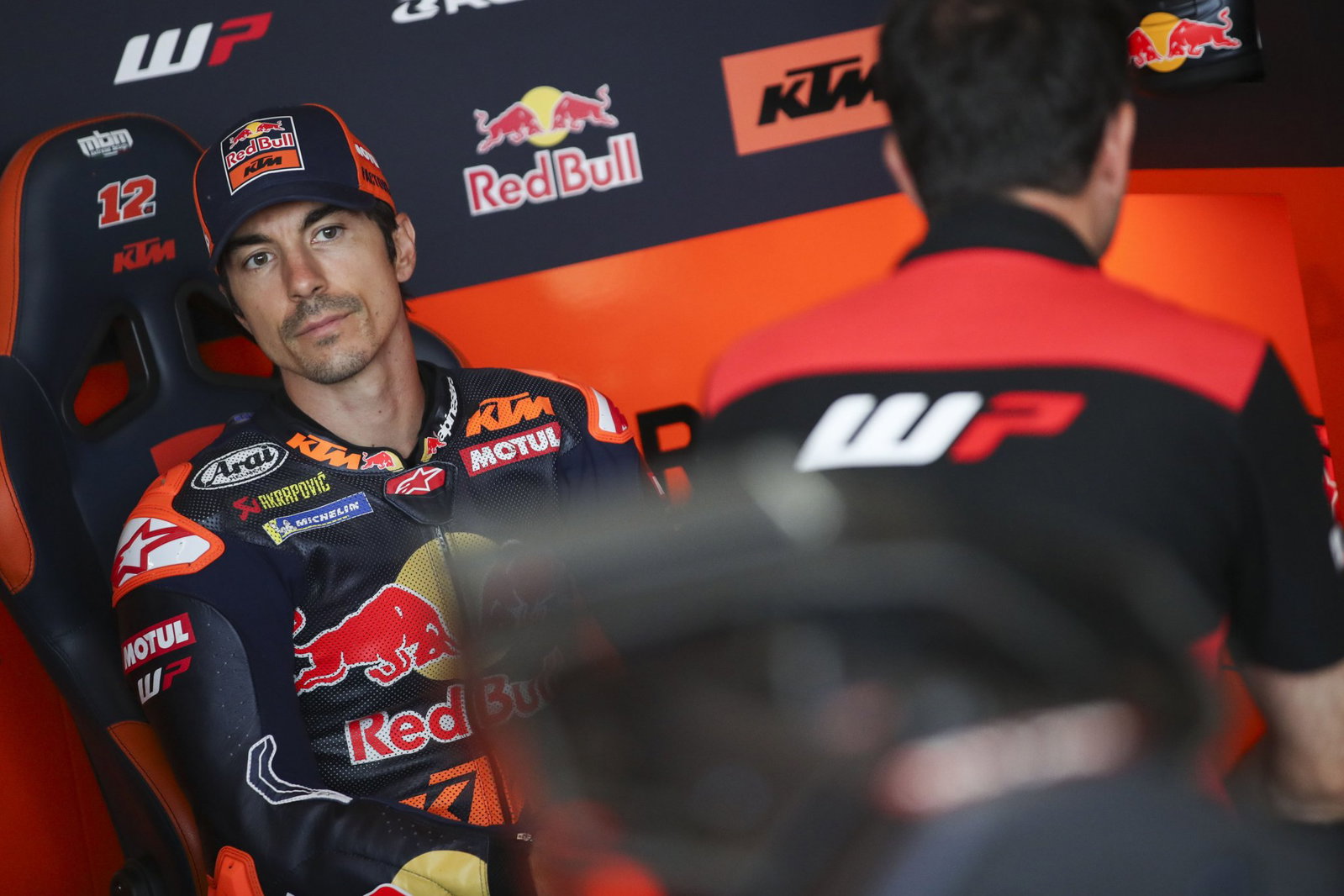 Vinales and Tech3 will part ways at the end of 2026. Credit: Gold and Goose.