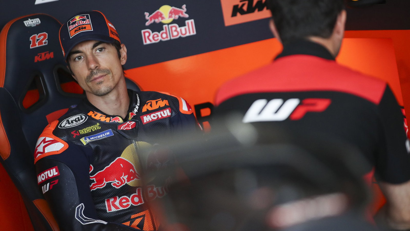 Vinales and Tech3 will part ways at the end of 2026. Credit: Gold and Goose.