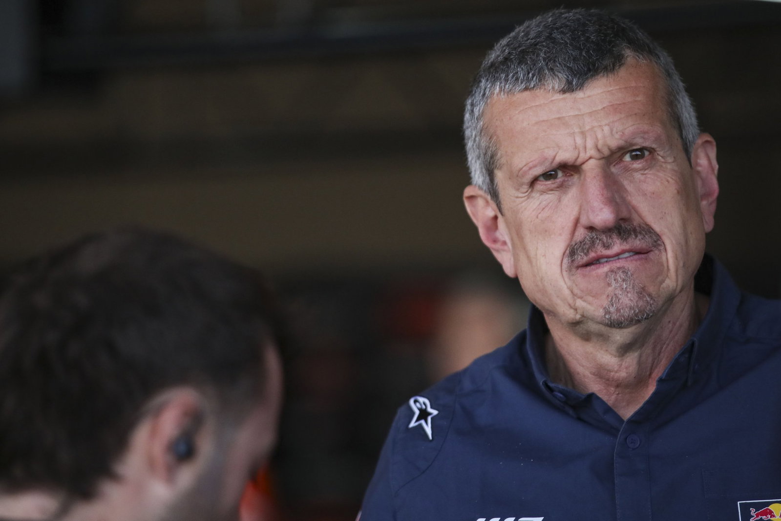 Guenther Steiner in 2026. Credit: Gold and Goose.