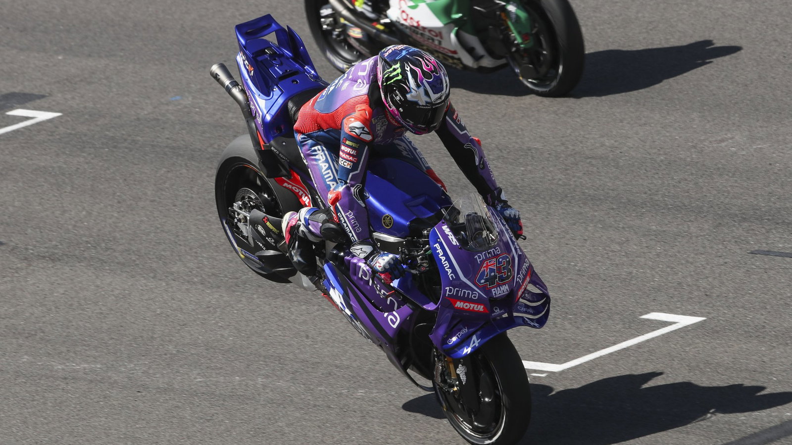Jack Miller will leave MotoGP at the end of 2026. Credit: Gold and Goose.