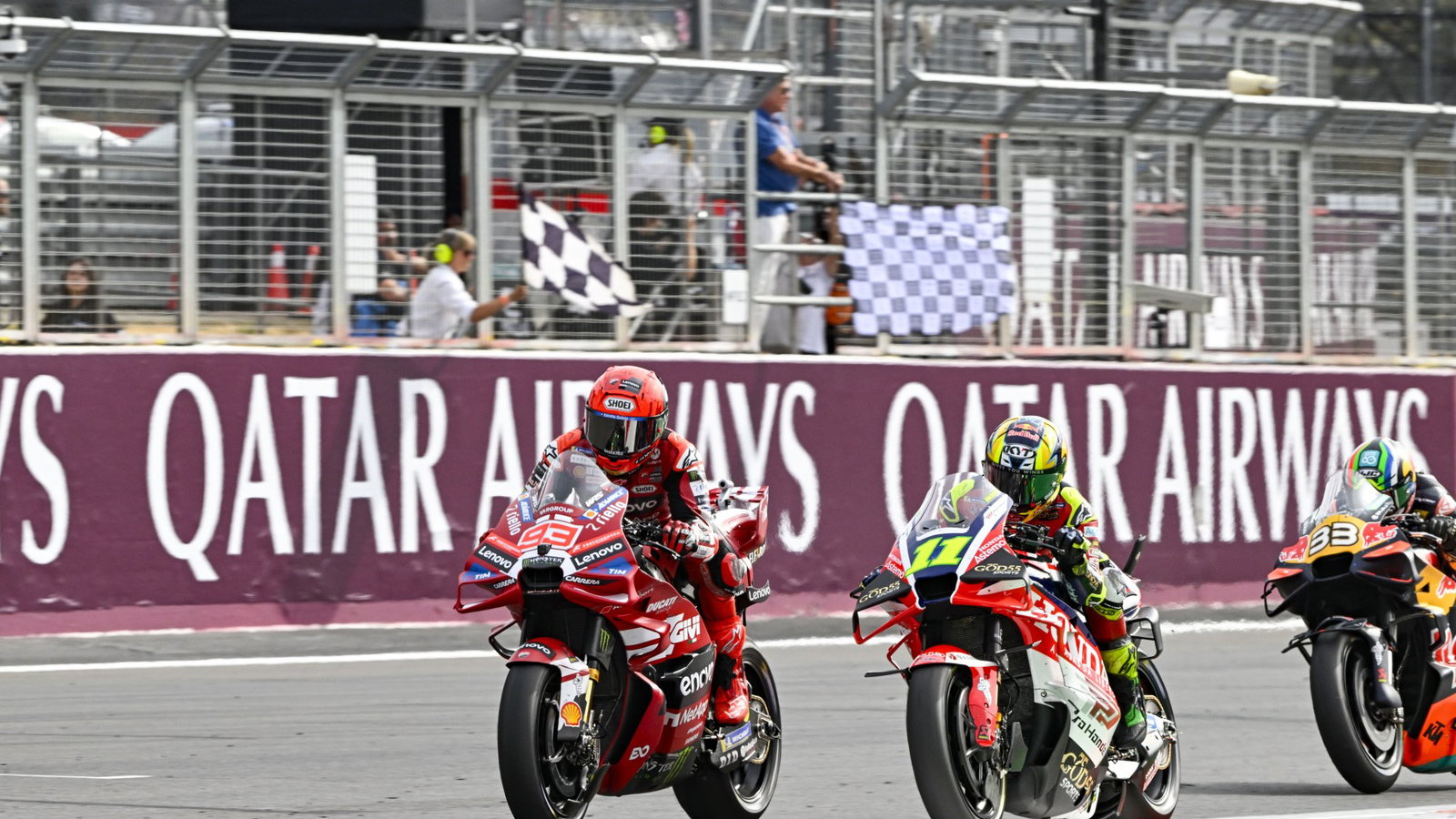It's unclear if racing will be better in the new 850cc era. Credit: Gold and Goose.
