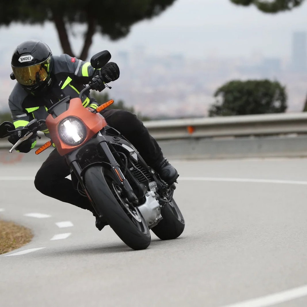 The Harley-Davidson LiveWire