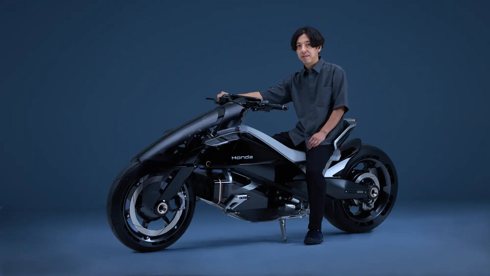 The Honda EV Outlier Concept