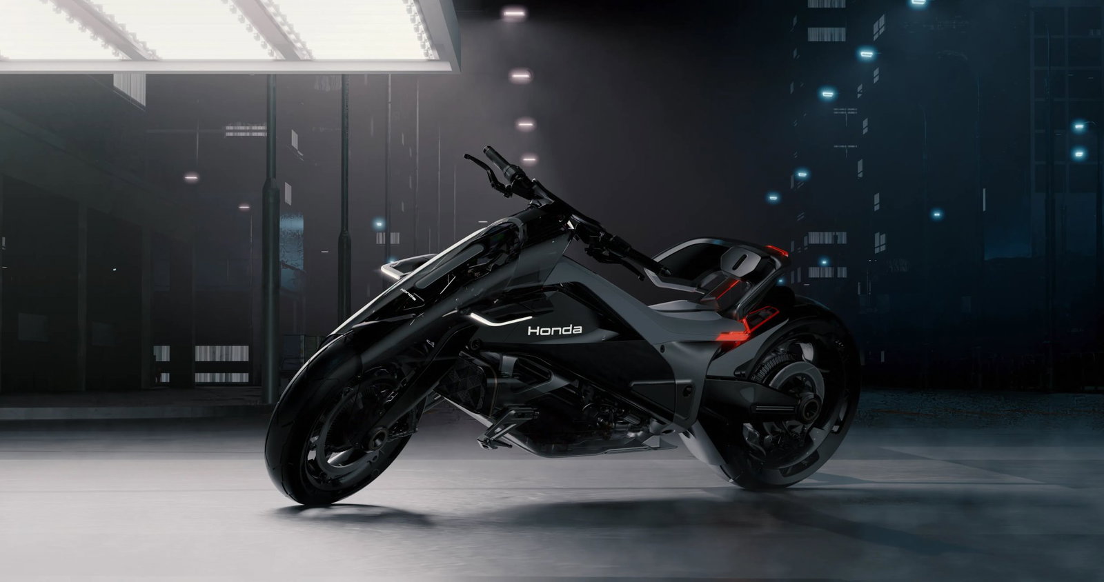 The Honda EV Outlier Concept