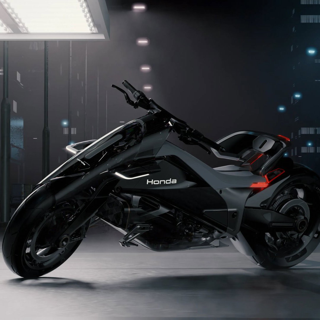 The Honda EV Outlier Concept