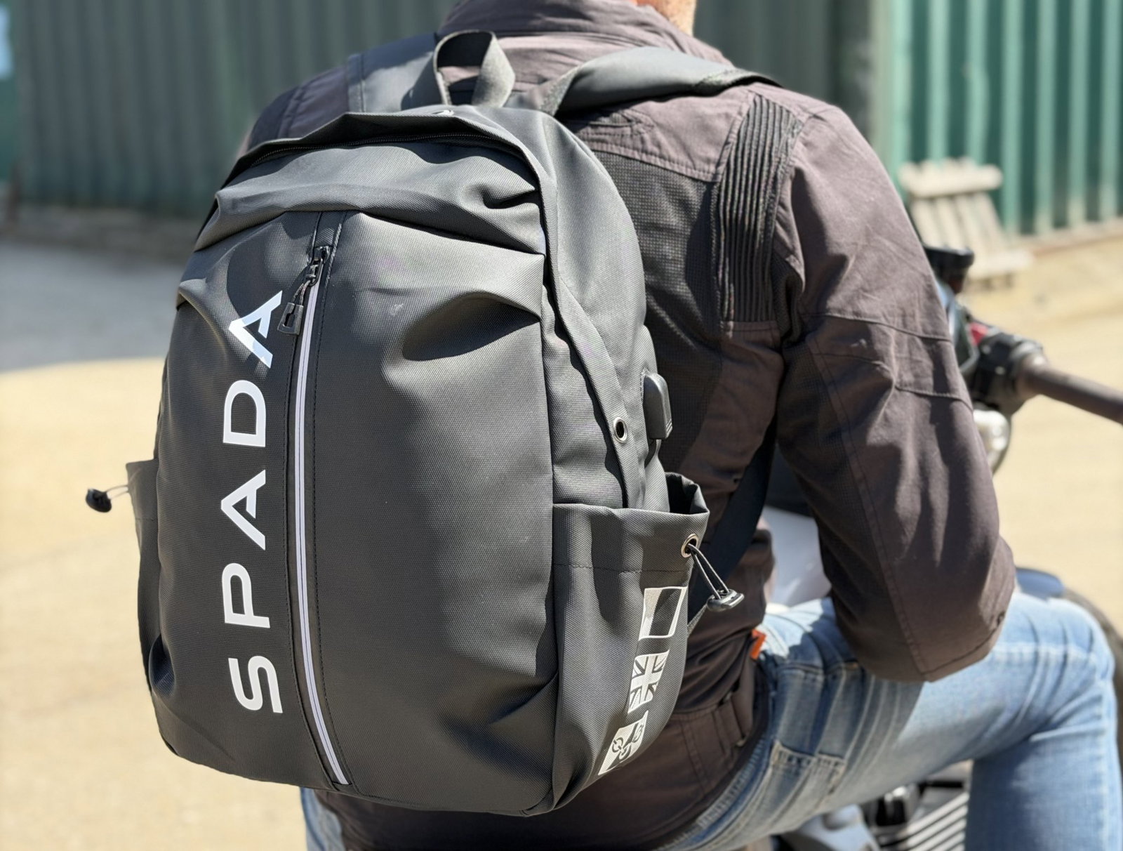 A Spada rucksack
