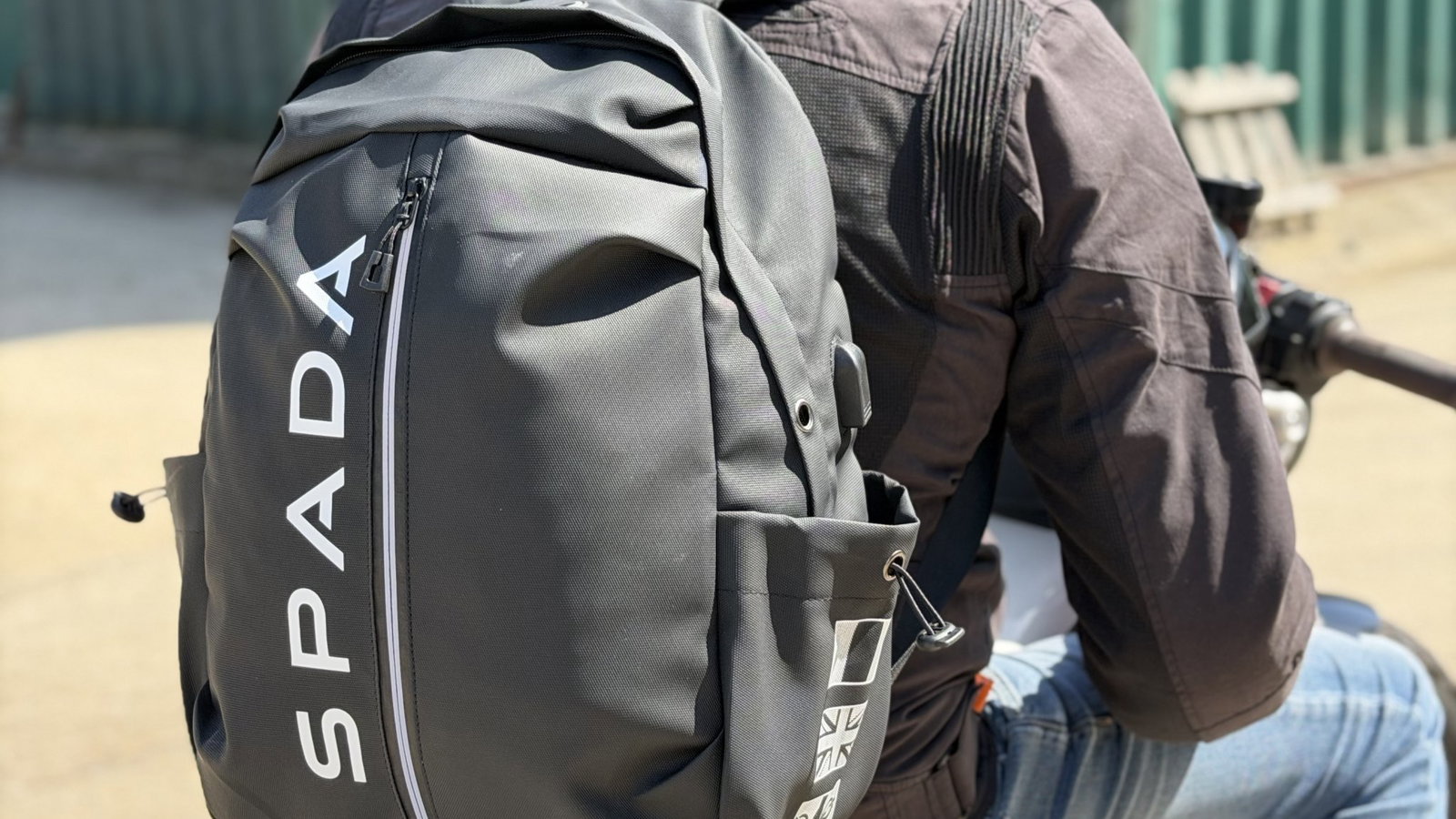 A Spada rucksack