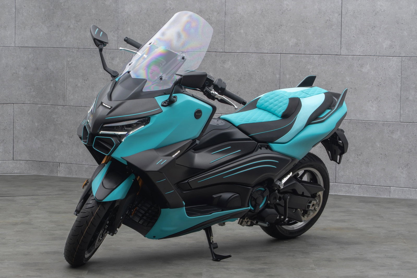 The Mansory Yamaha TMAX 560
