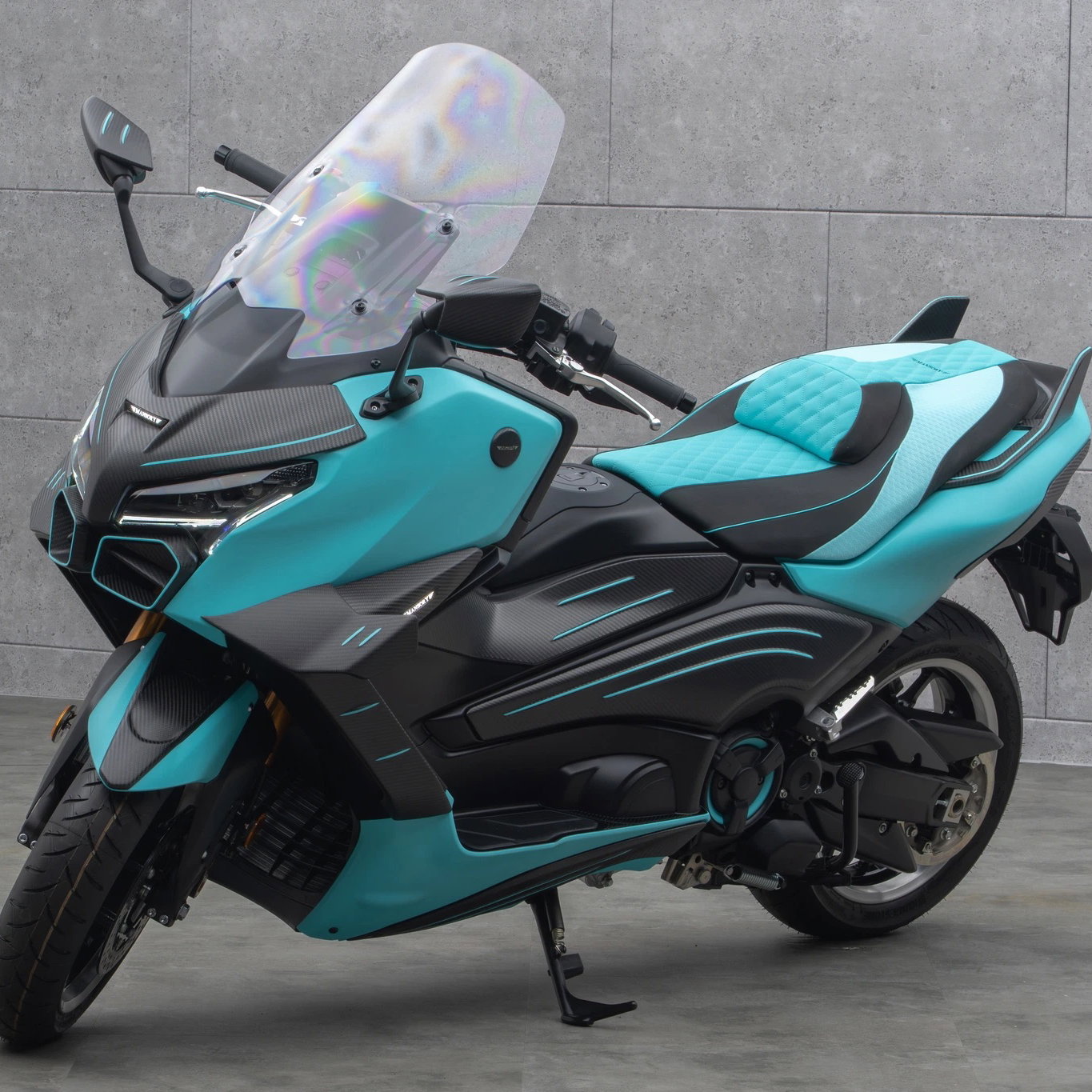 The Mansory Yamaha TMAX 560