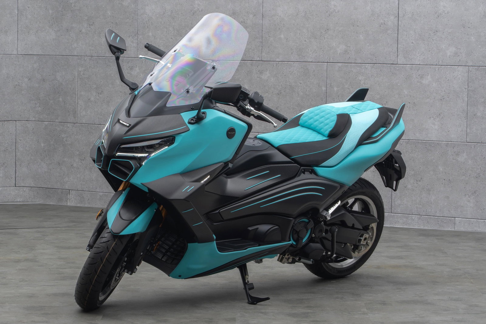 The Mansory Yamaha TMAX 560