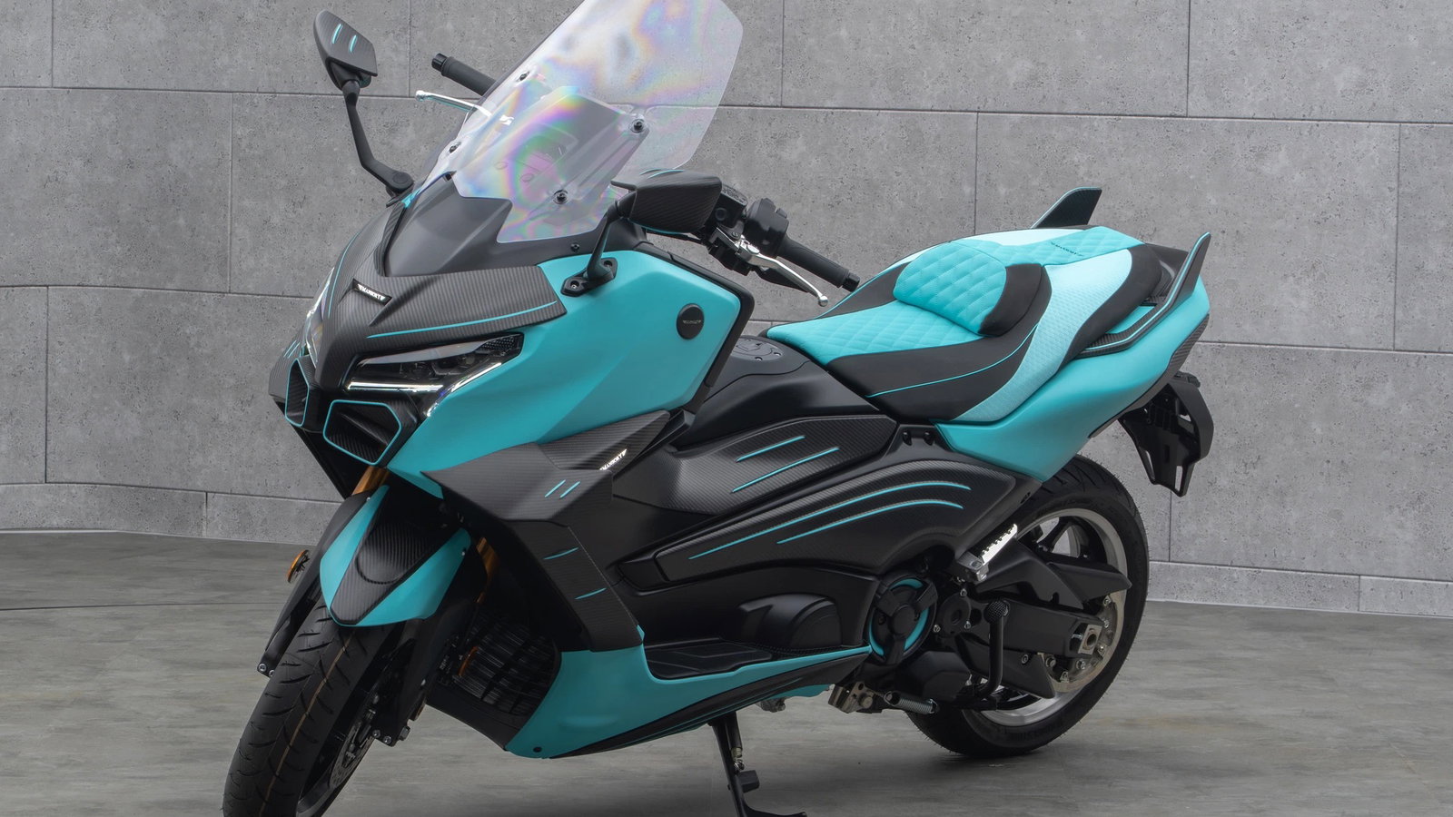 The Mansory Yamaha TMAX 560