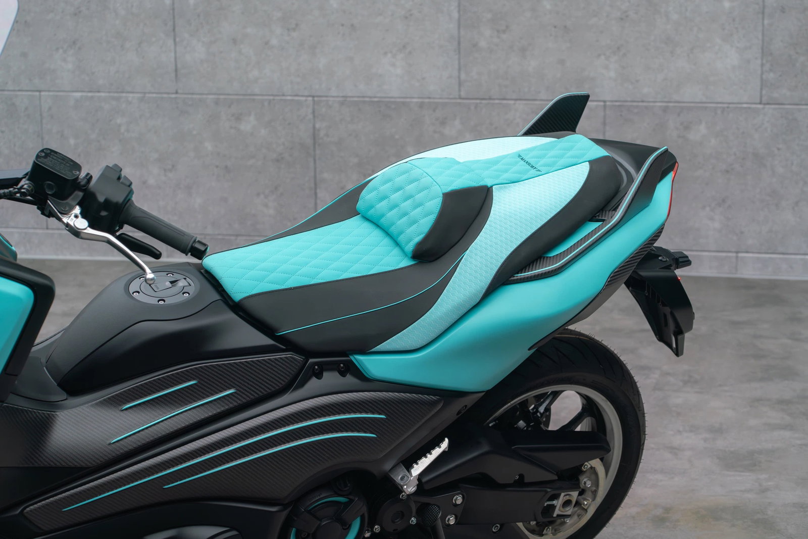 The Mansory Yamaha TMAX