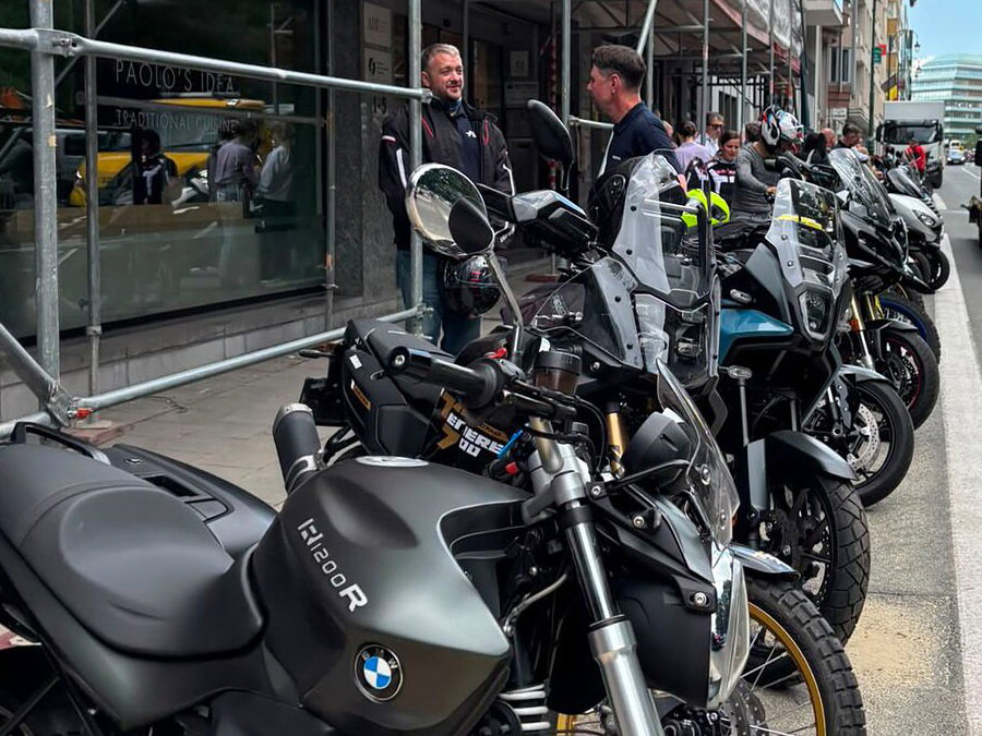 The Motorcycling MEP Club - Image: ACEM
