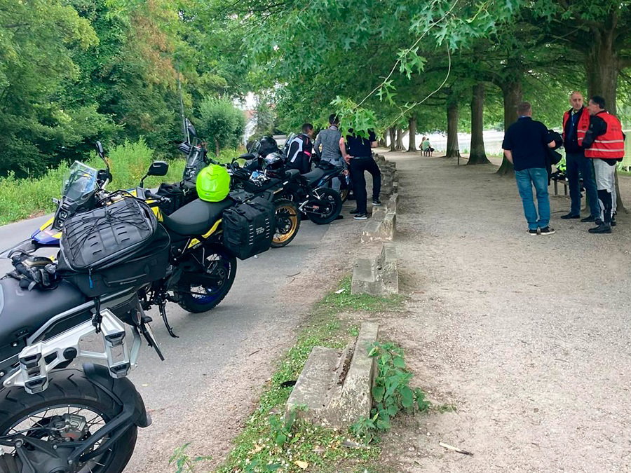 The Motorcycling MEP Club - Image: ACEM