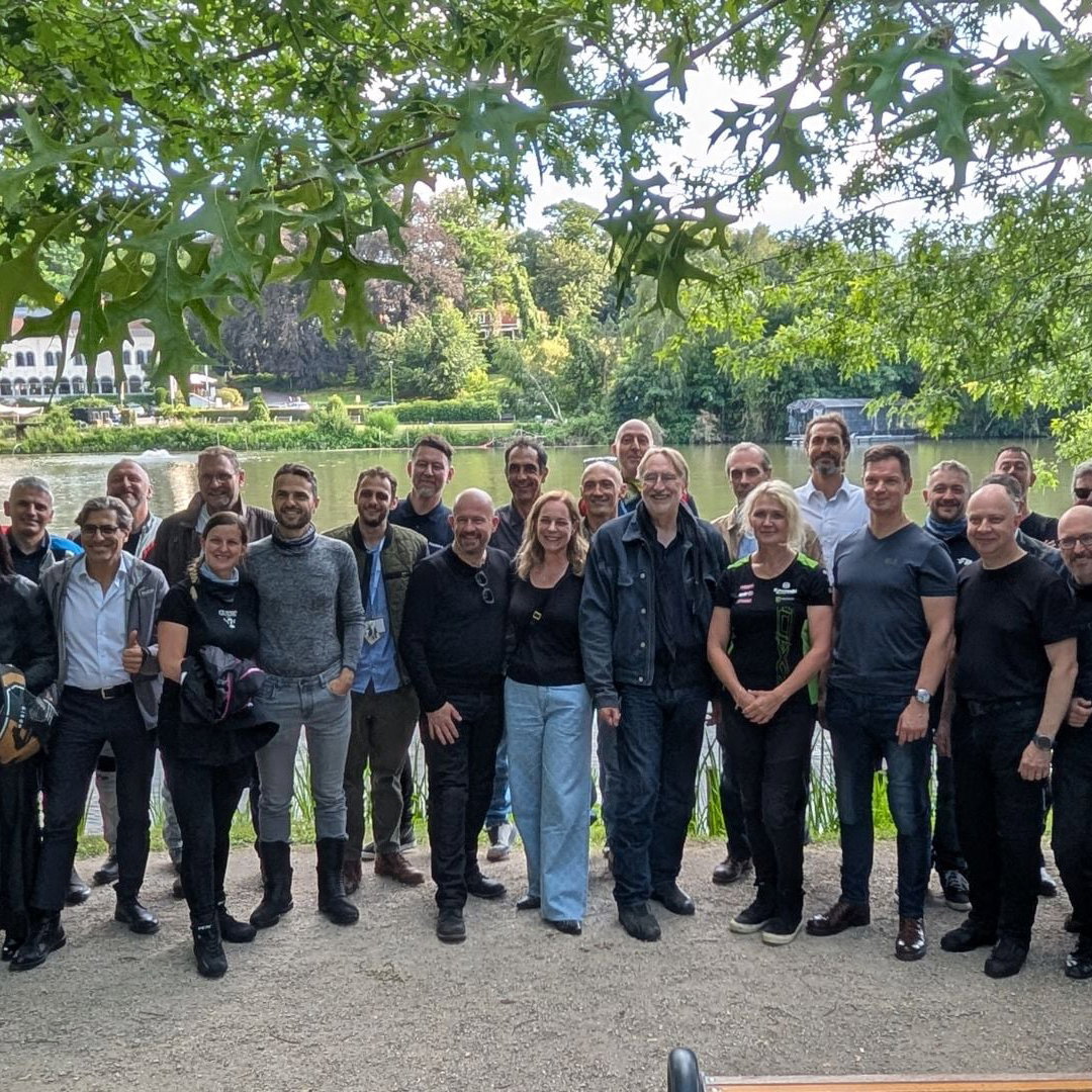 The Motorcycling MEP Club