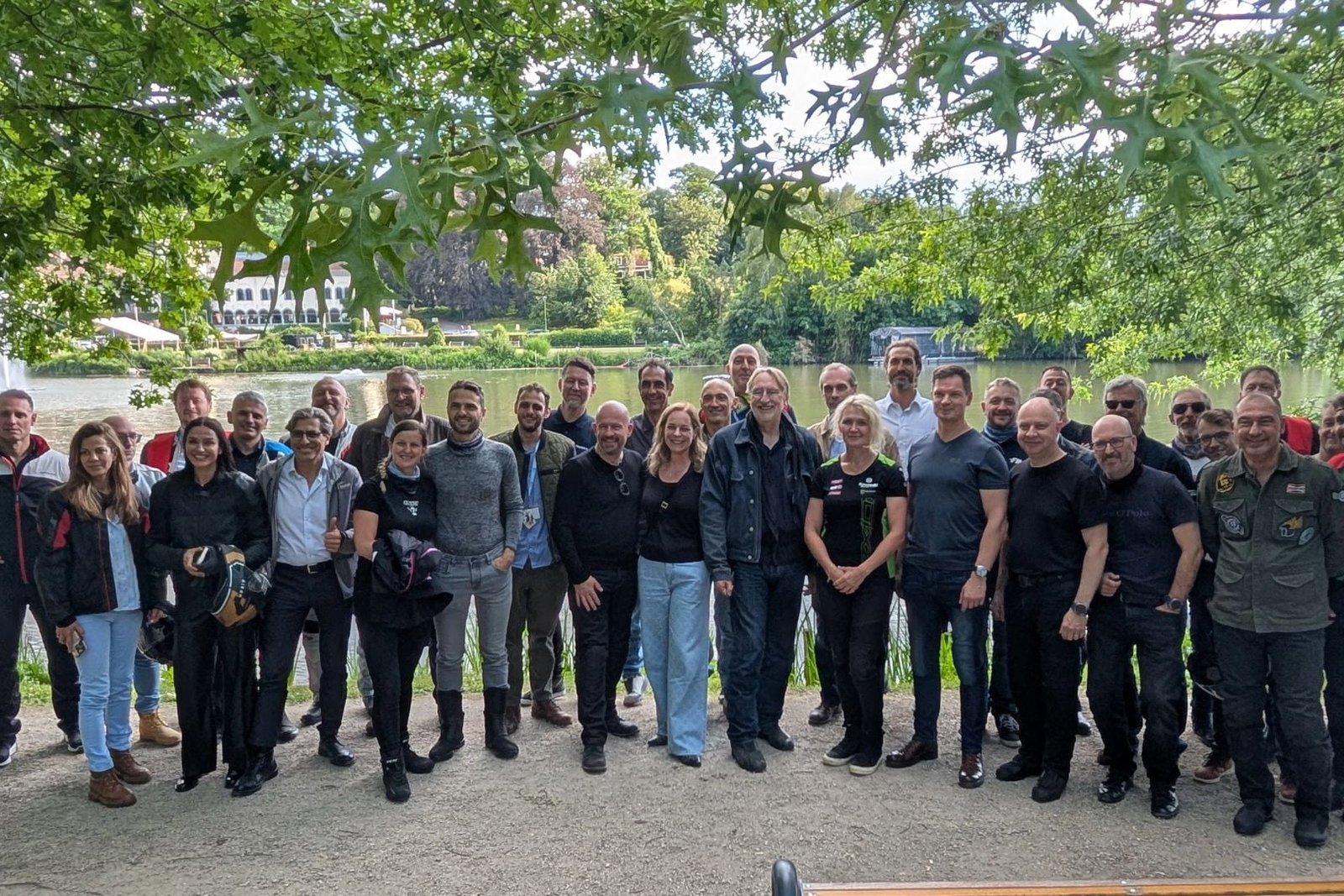 The Motorcycling MEP Club