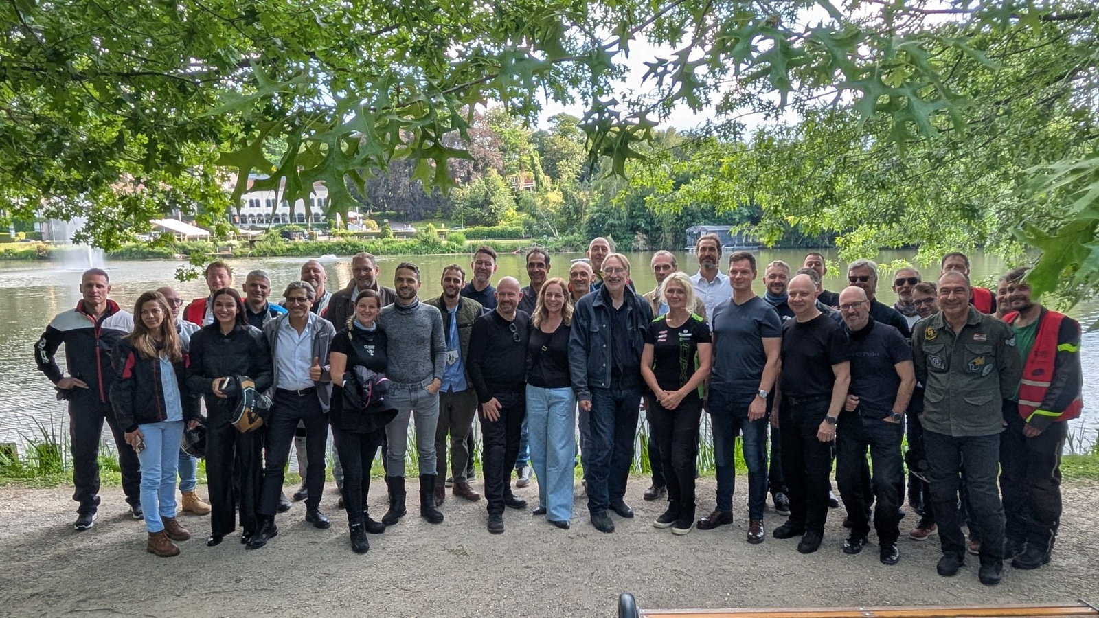 The Motorcycling MEP Club