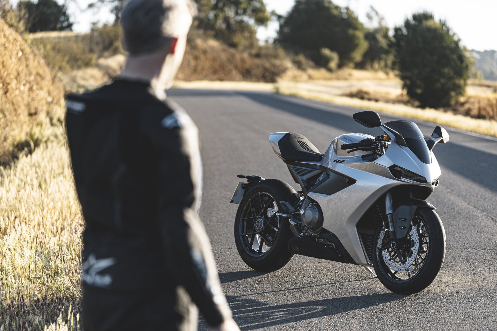 The Norton Manx R Signature Edition