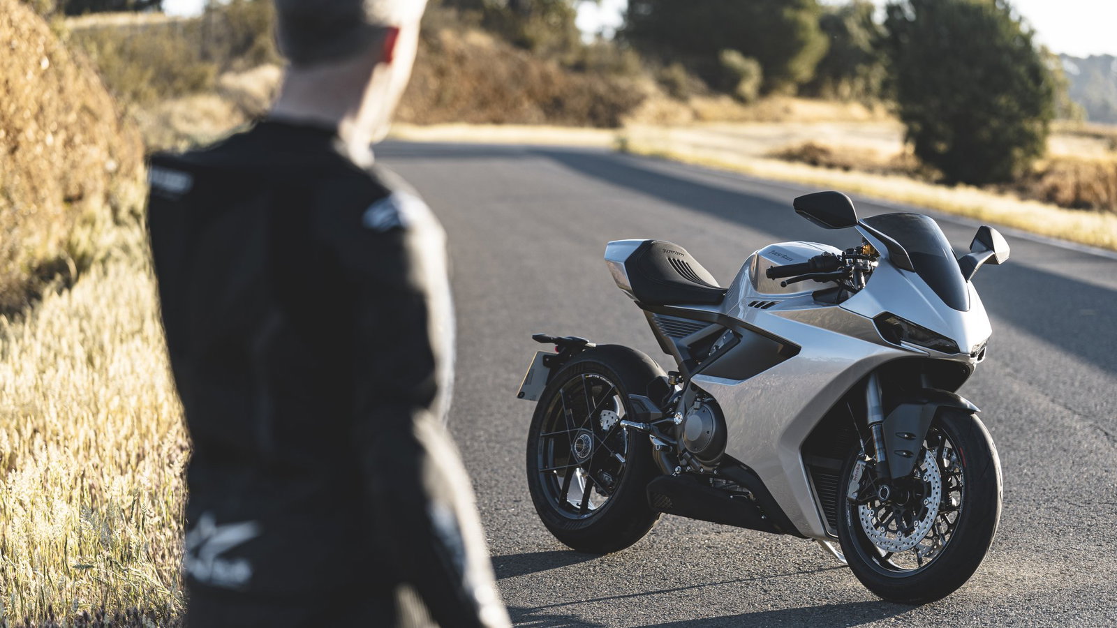 The Norton Manx R Signature Edition