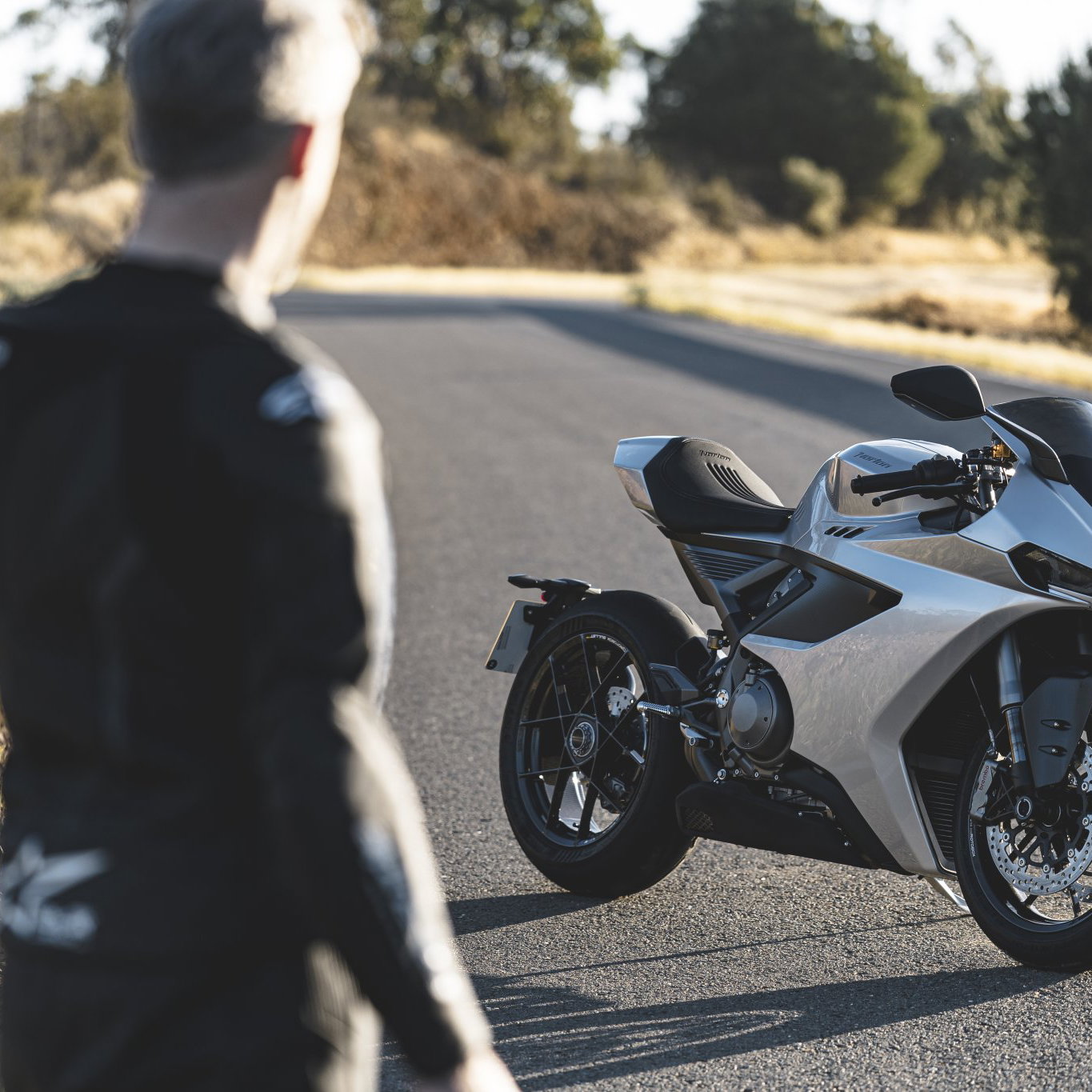 The Norton Manx R Signature Edition