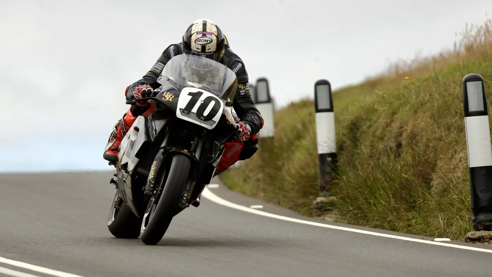 Peter Hickman's 2026 Classic TT campaign was plagued by issues. Credit: Isle of Man TT.
