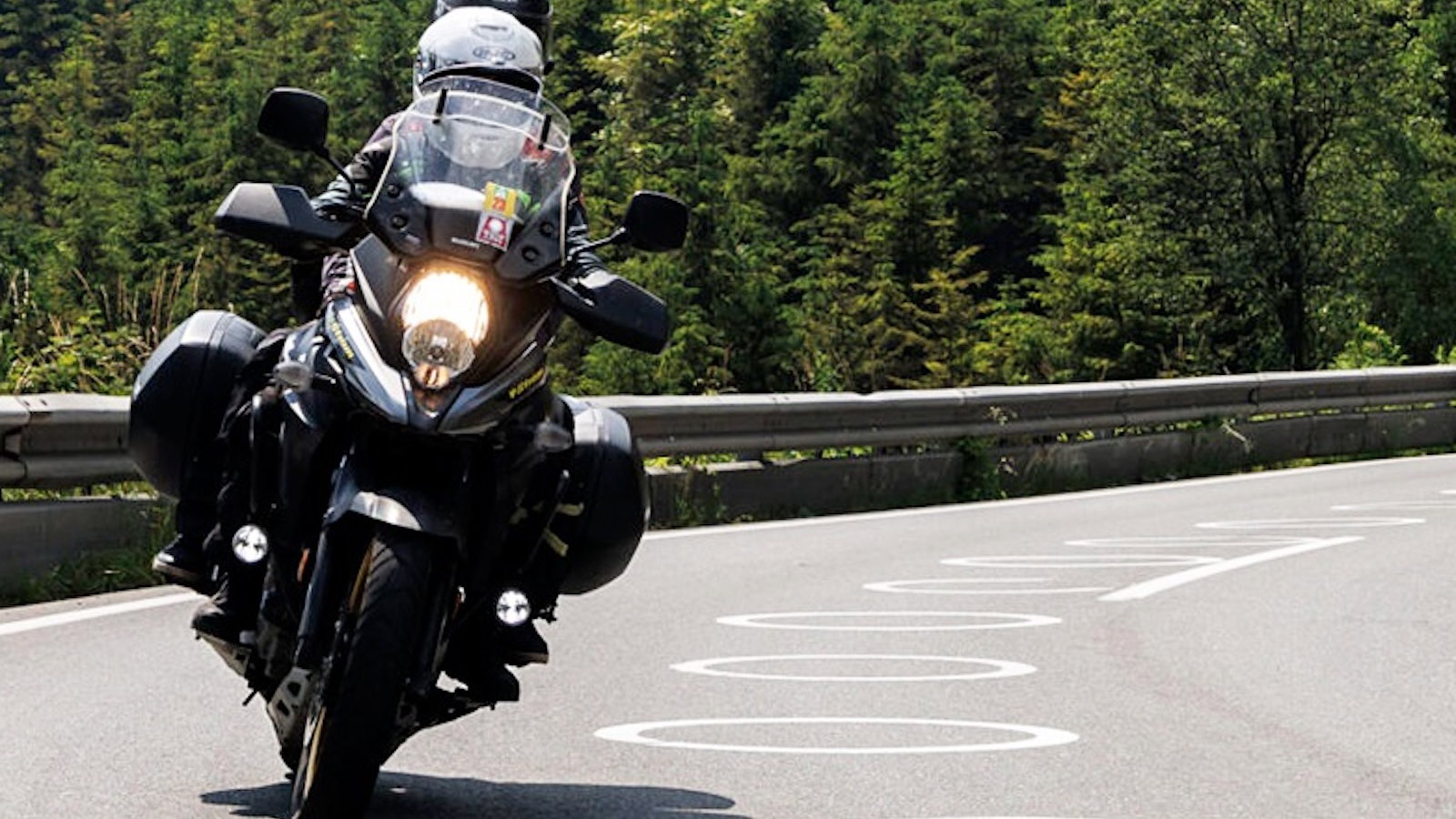 Prime road markings are spreading across Europe