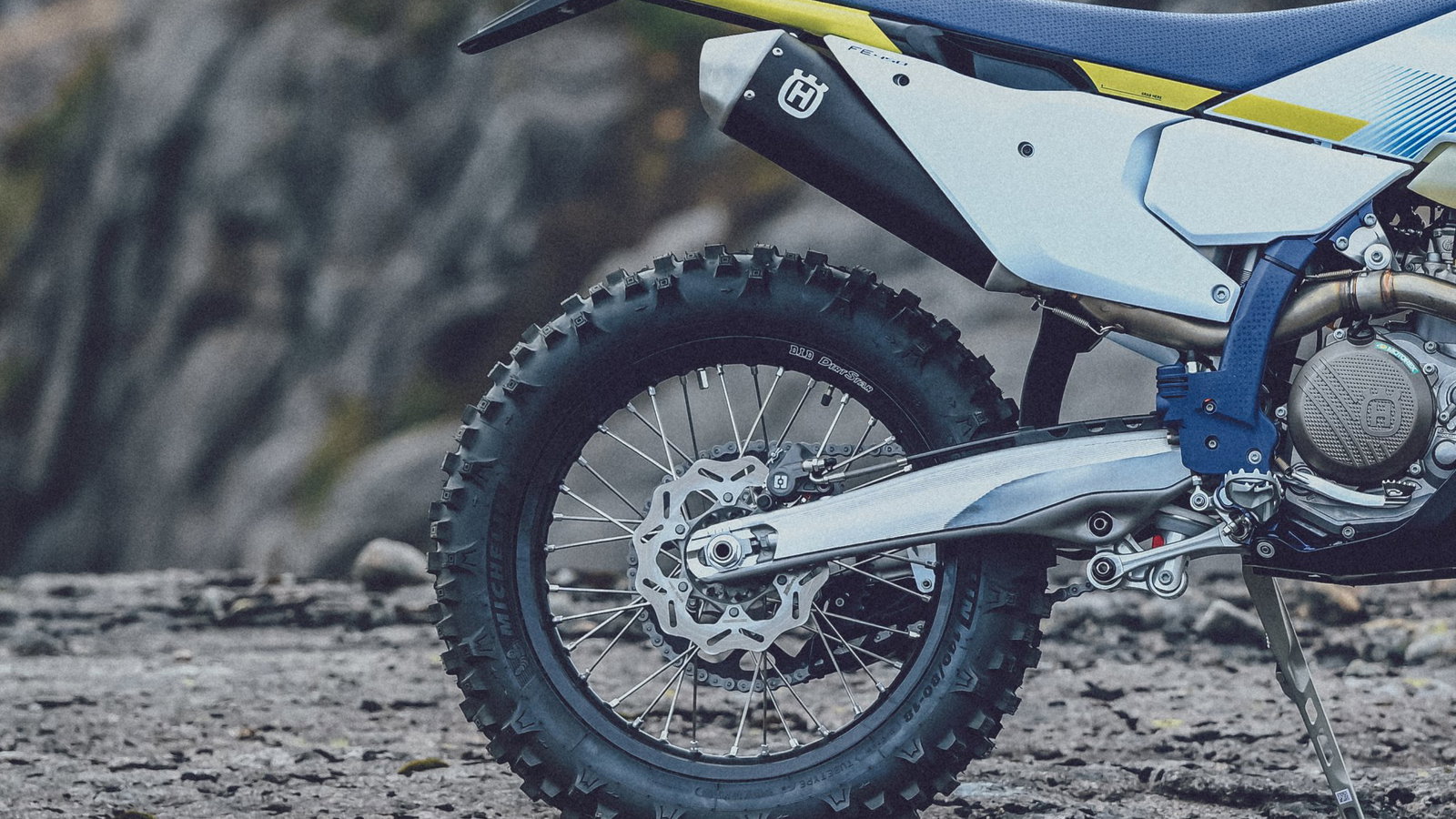 Husqvarna recalls 2022-2024 models with Braktec brake system.