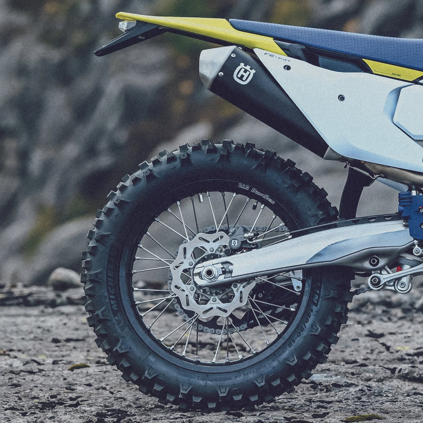 Husqvarna recalls 2022-2024 models with Braktec brake system.