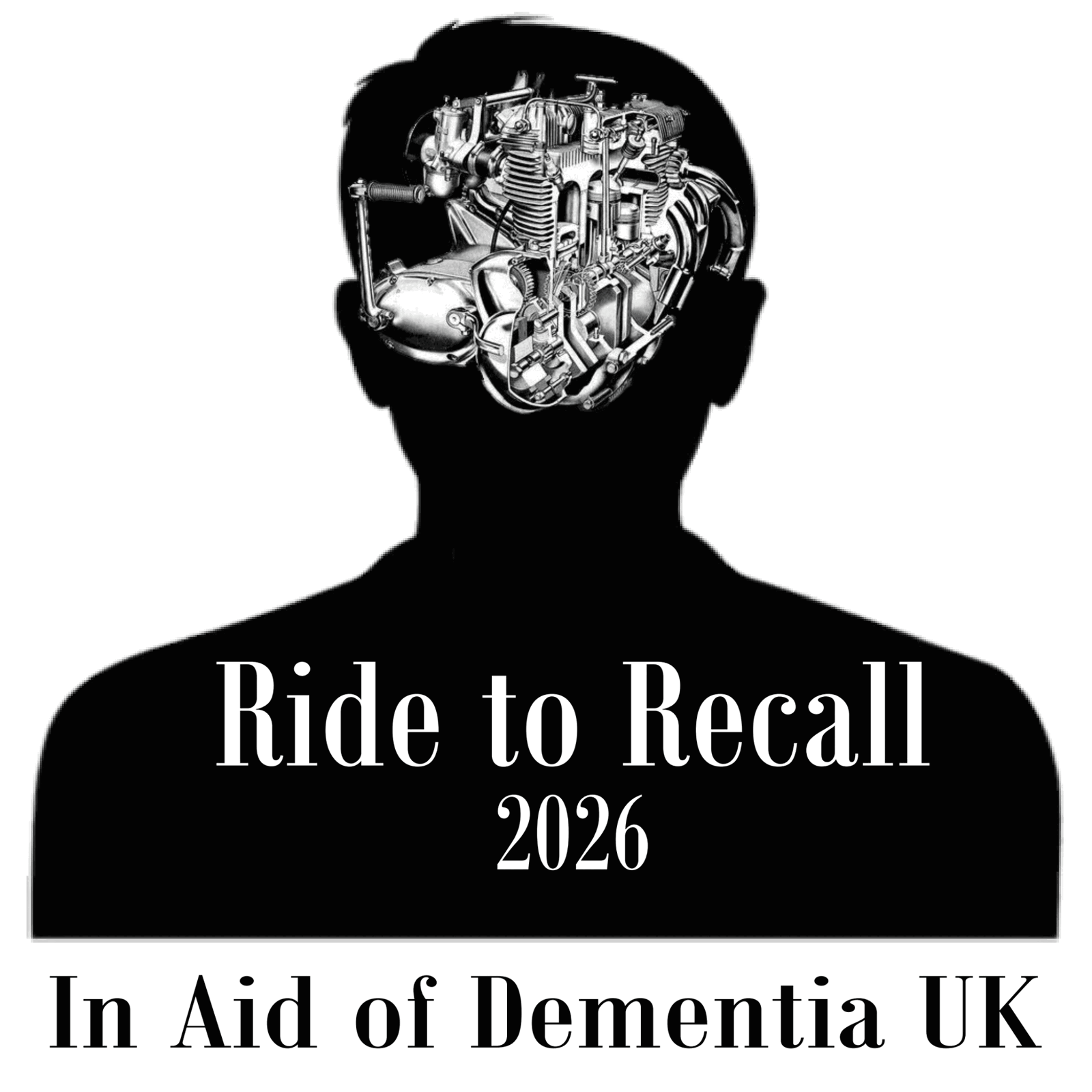 The Ride to Recall flyer