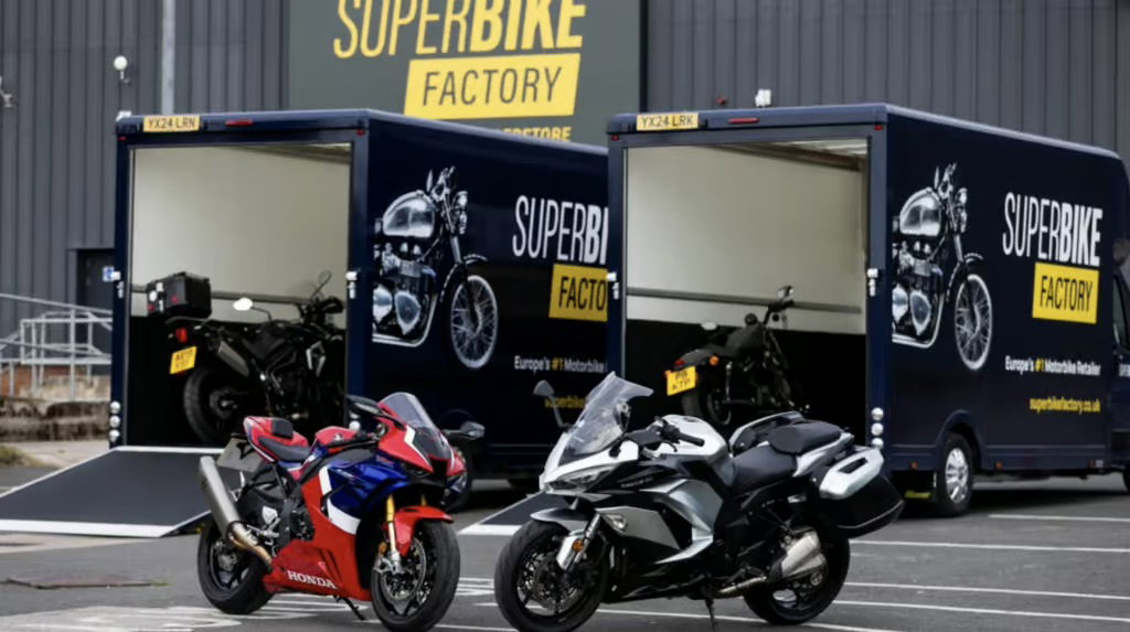 Superbike Factory