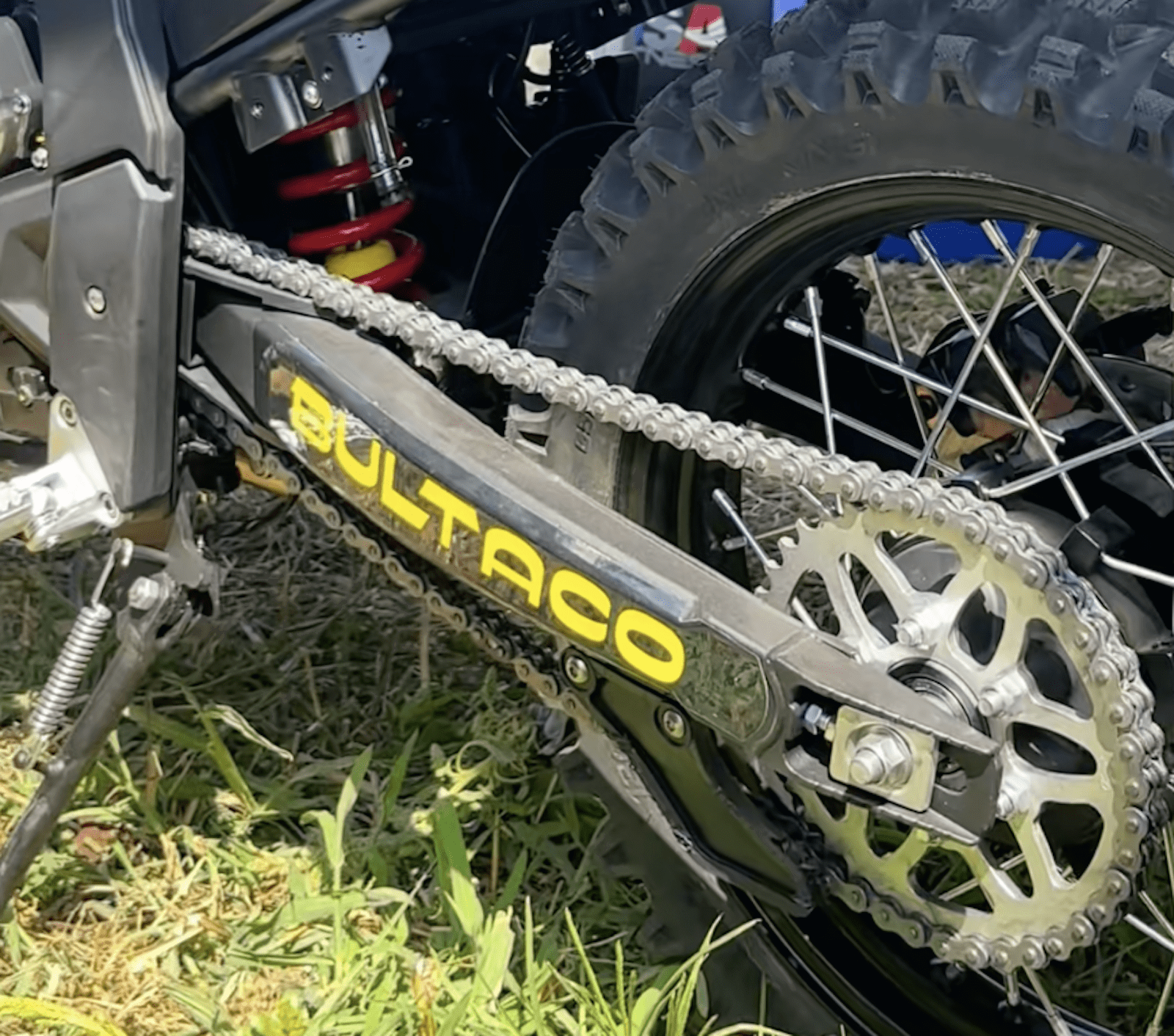 The Bultaco Rally GT 300