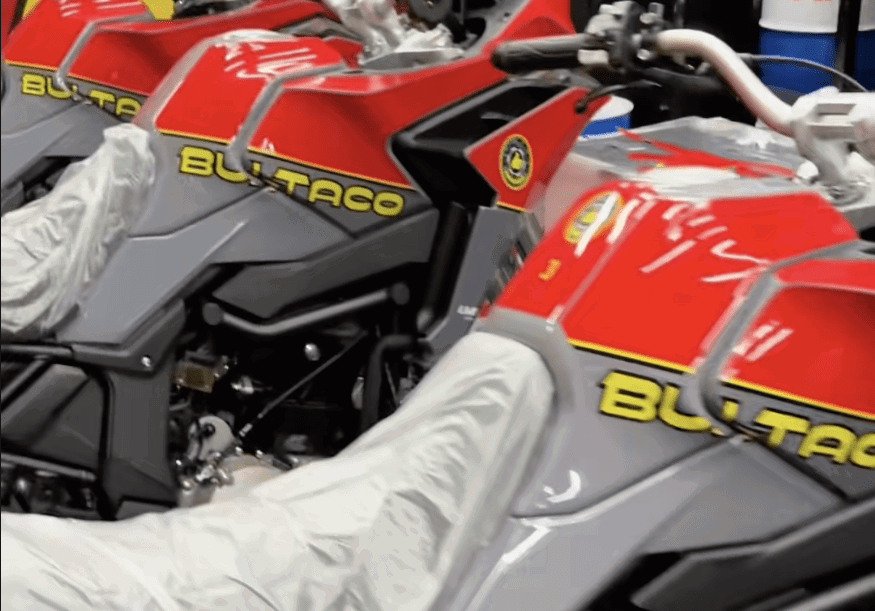The Bultaco Rally GT 300