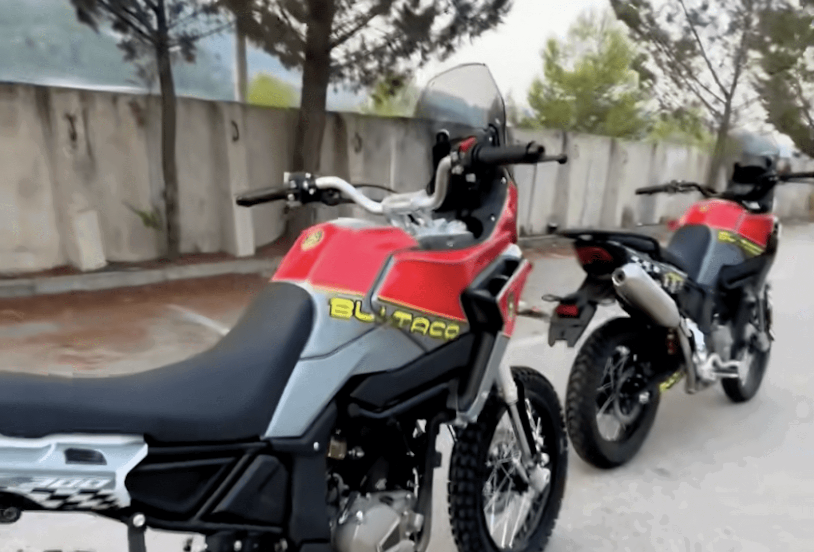 The Bultaco Rally GT 300
