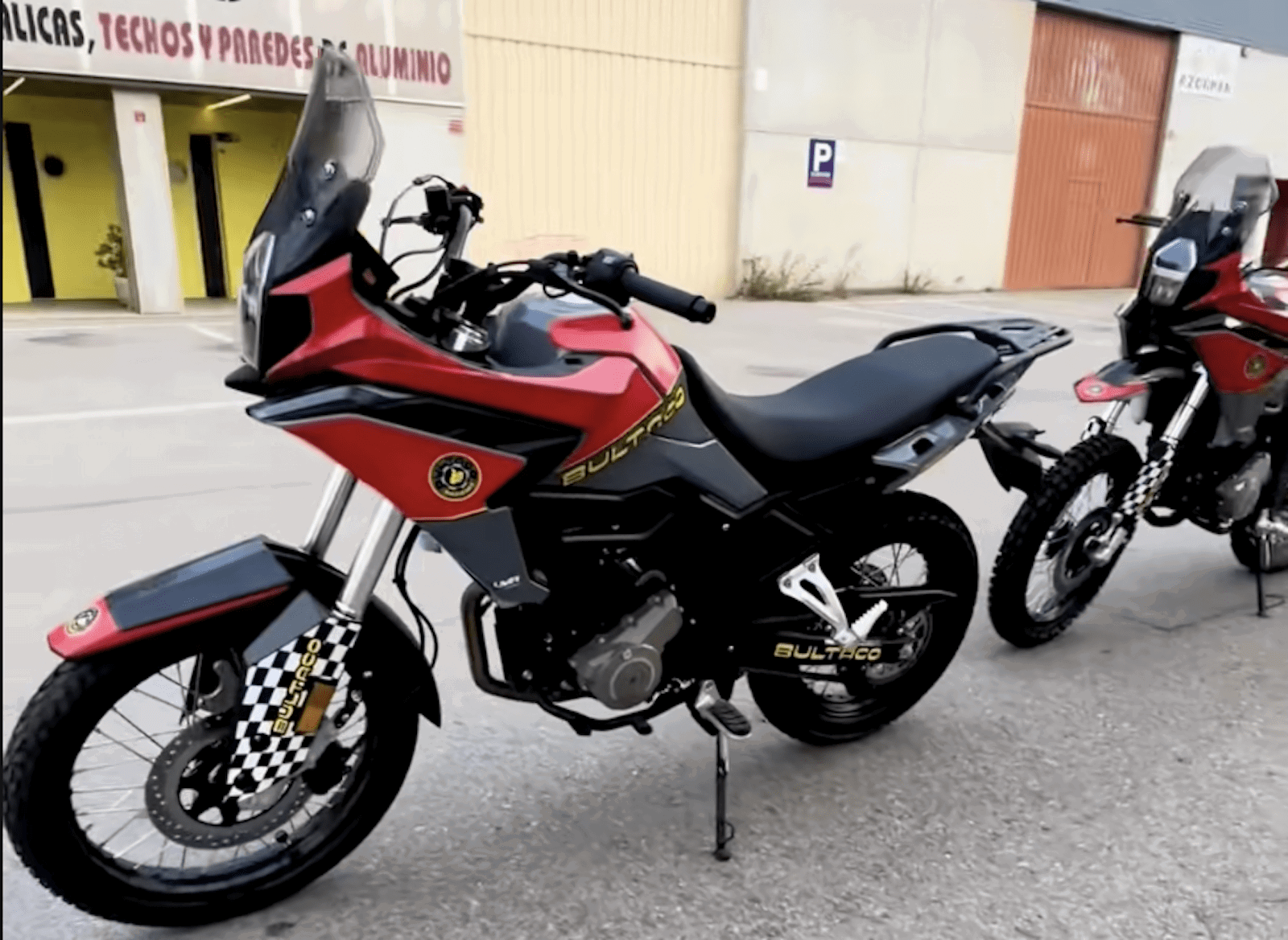 The Bultaco Rally GT 300
