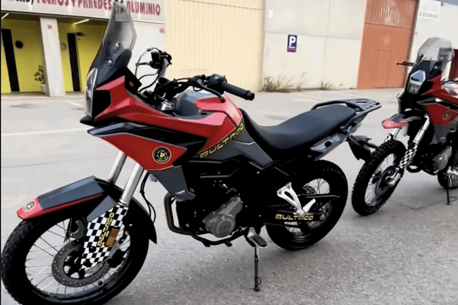 The Bultaco Rally GT 300