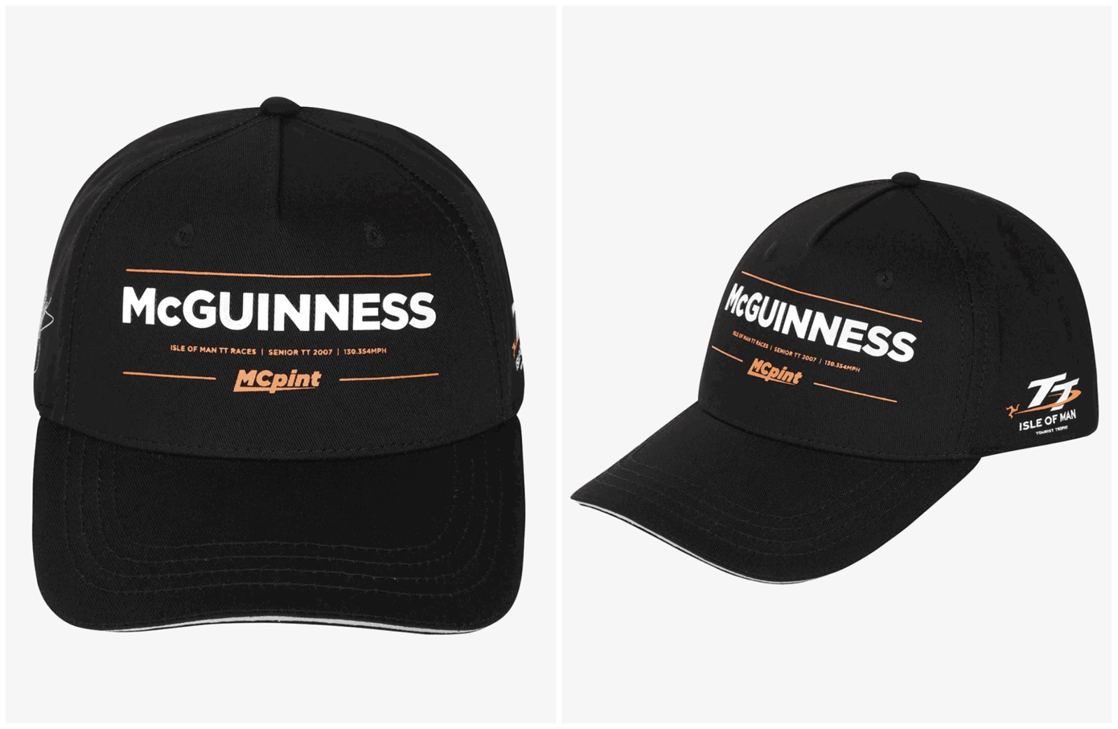 The John McGuinness cap