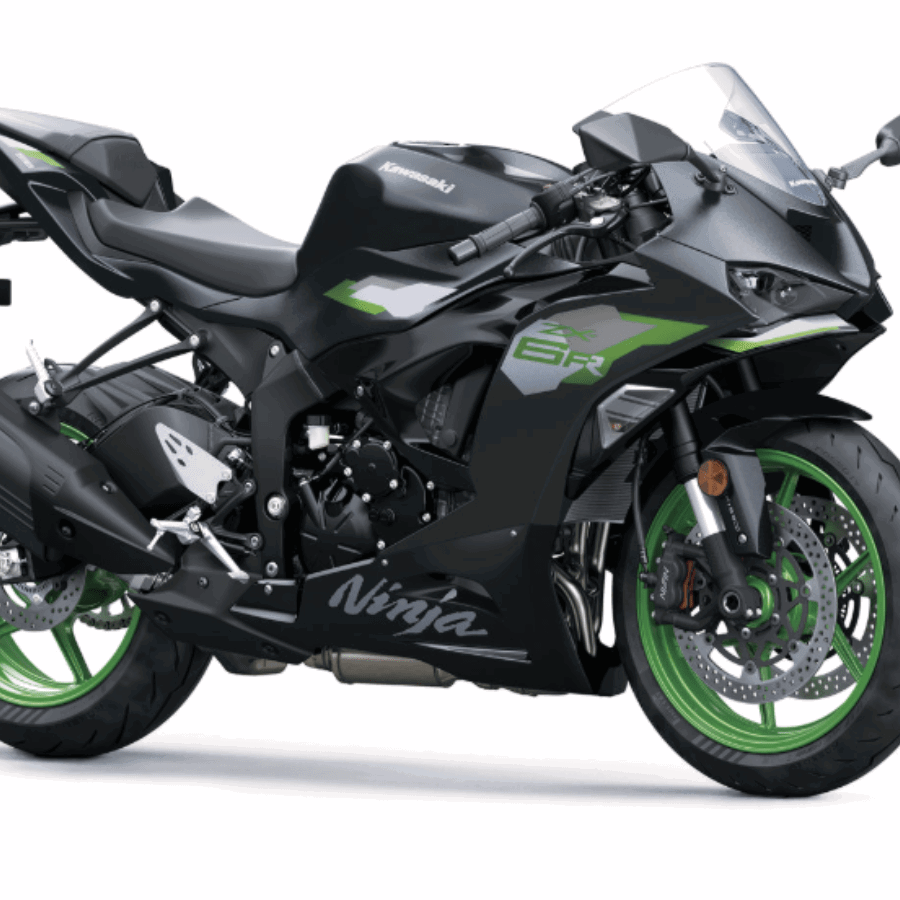 Rページ Kawasaki Announces 2027 Ninja ZX-6R Lineup - Roadracing World