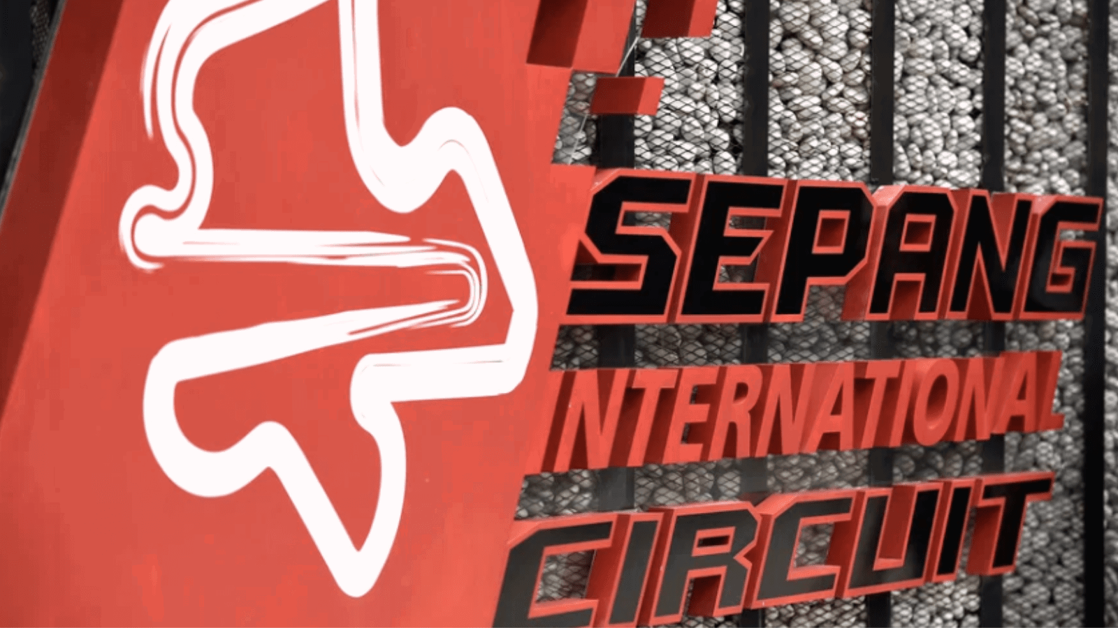 Sepang International Circuit. Credit: Gold and Goose.