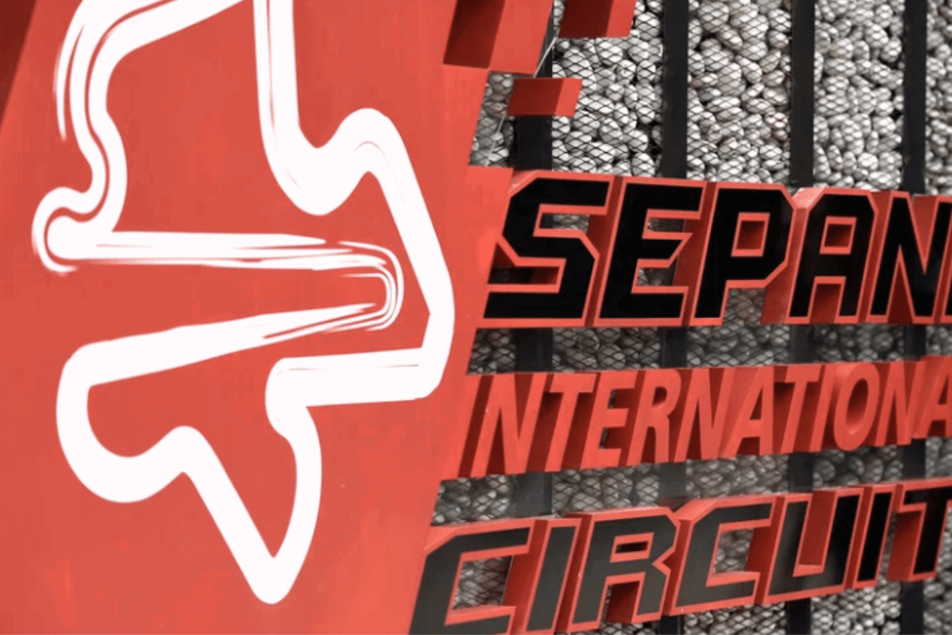 Sepang International Circuit. Credit: Gold and Goose.