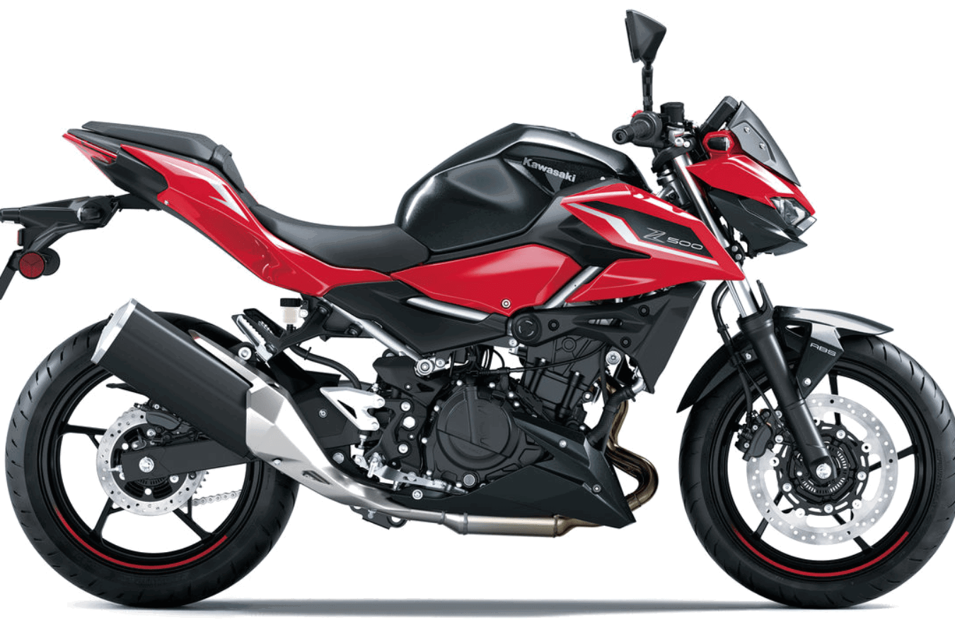 2027 Kawasaki Z500 SE. Credit: Kawasaki.