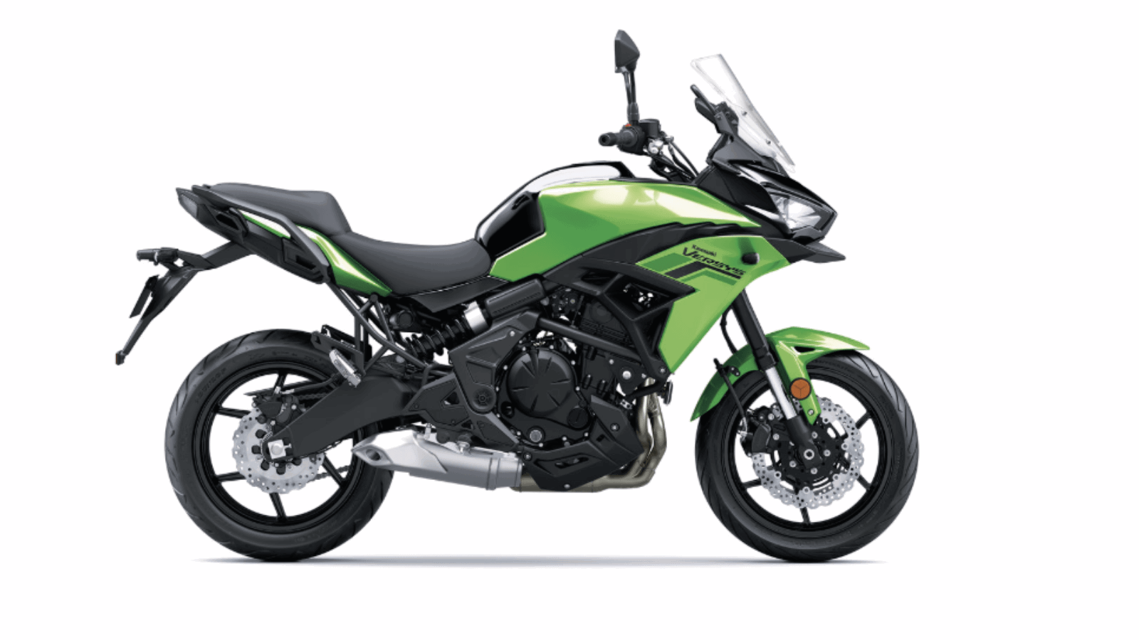 2027 Kawasaki Versys 650. Credit: Kawasaki.