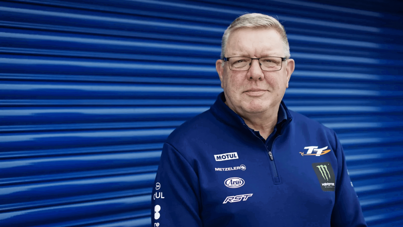 Gary Thompson. Credit: Isle of Man TT.