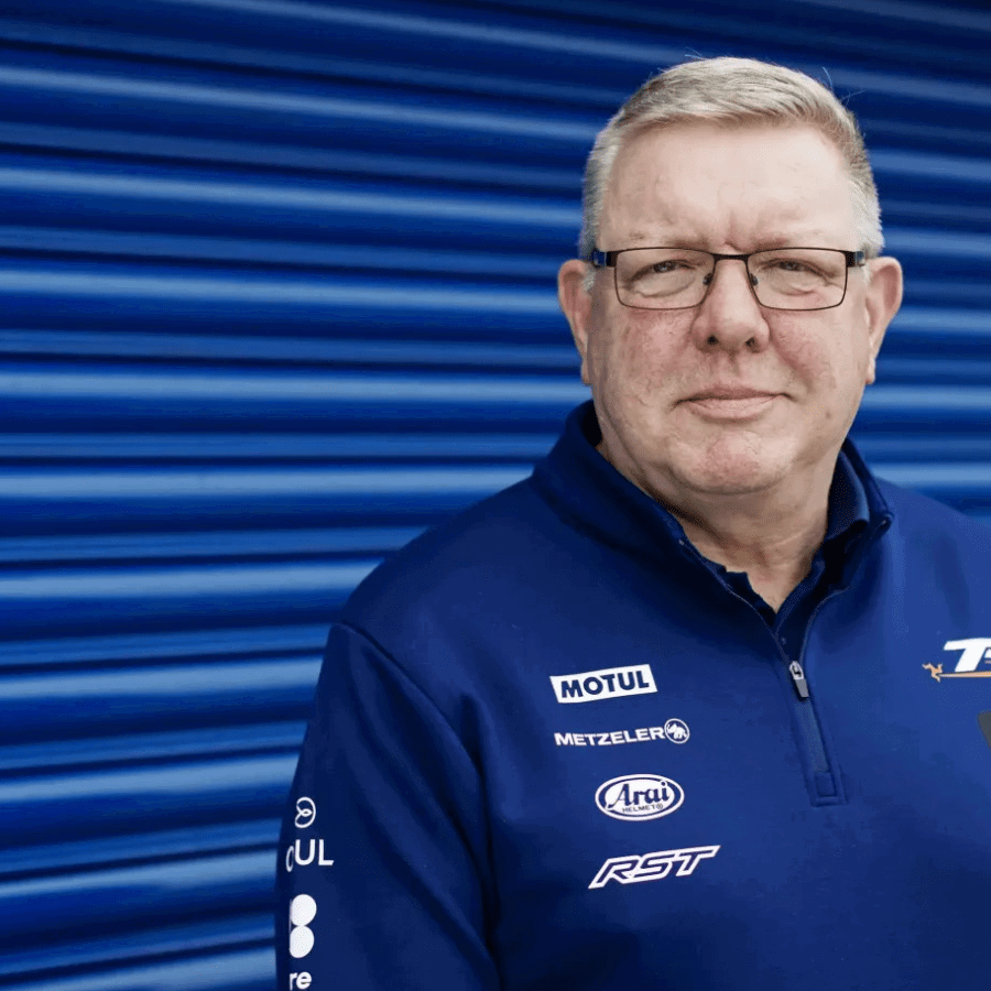 Gary Thompson. Credit: Isle of Man TT.