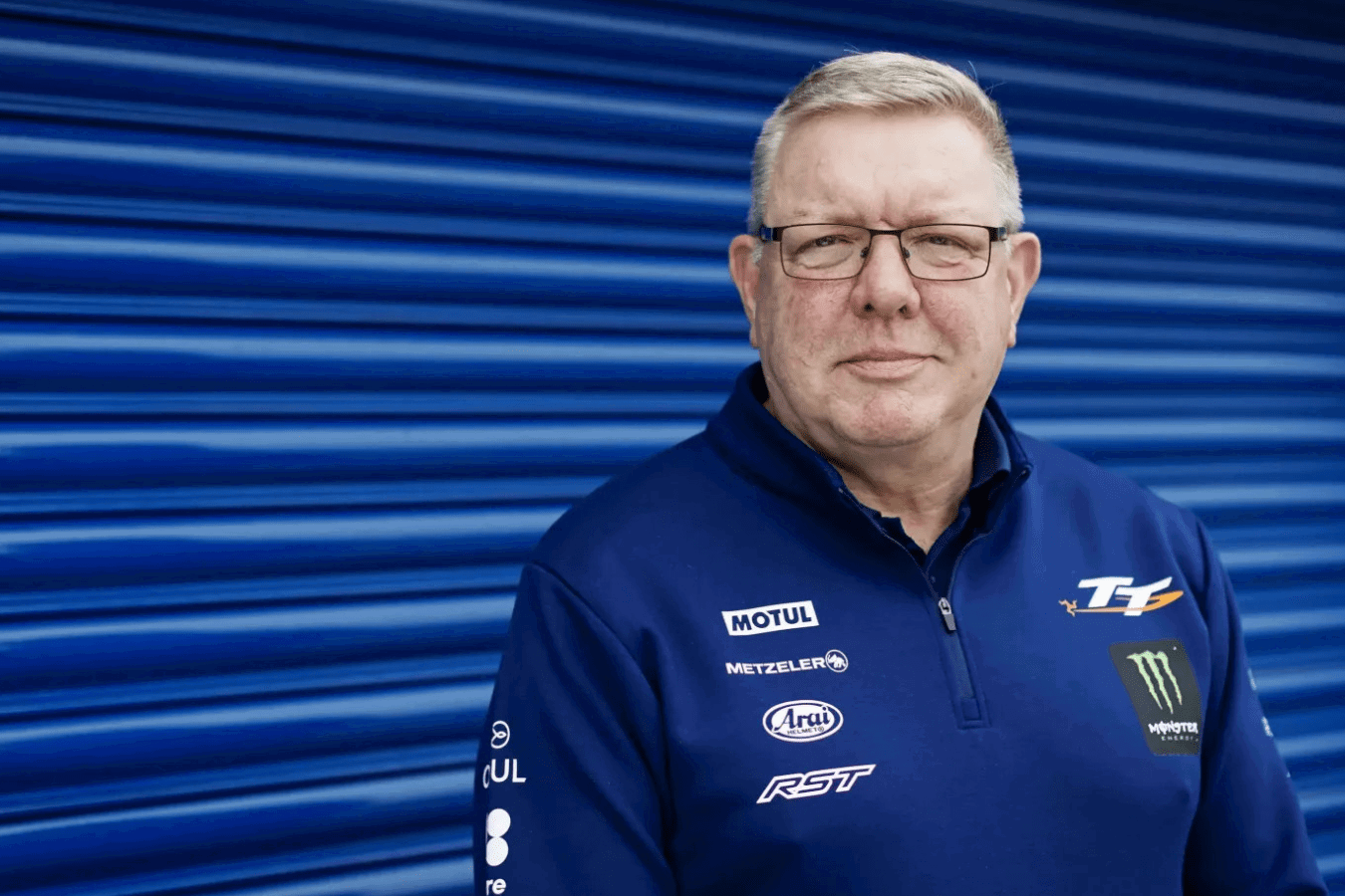 Gary Thompson. Credit: Isle of Man TT.