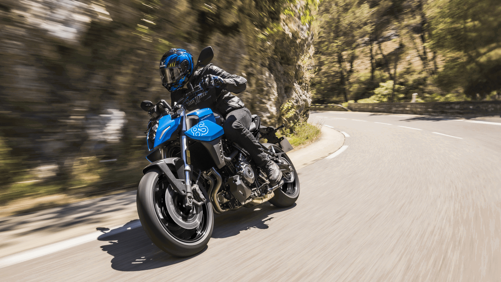 Fowlers will giveaway a new Suzuki GSX-8S as part of its centenary anniversary
