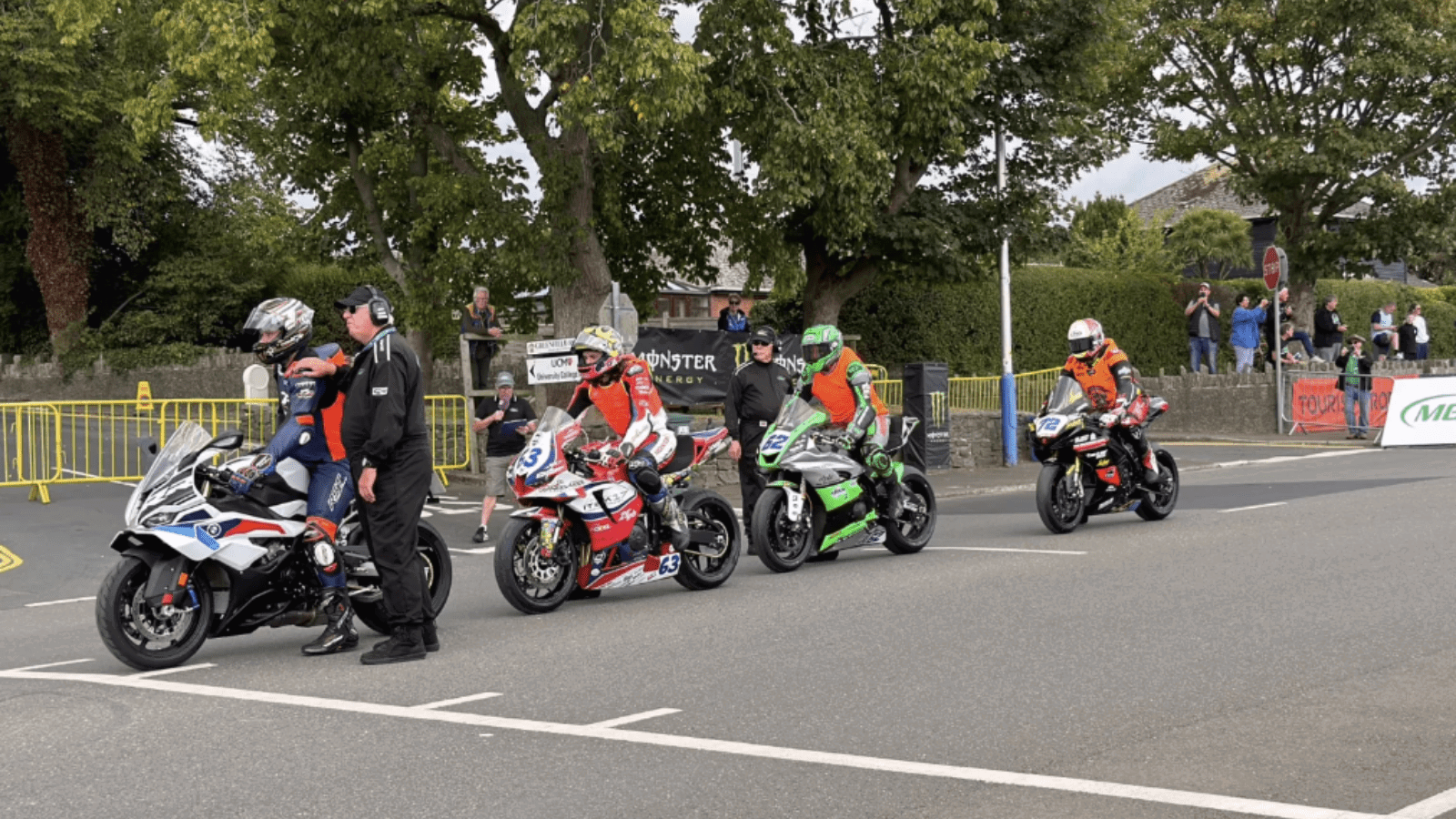 2026 Manx Grand Prix. Credit: Manx Grand Prix.
