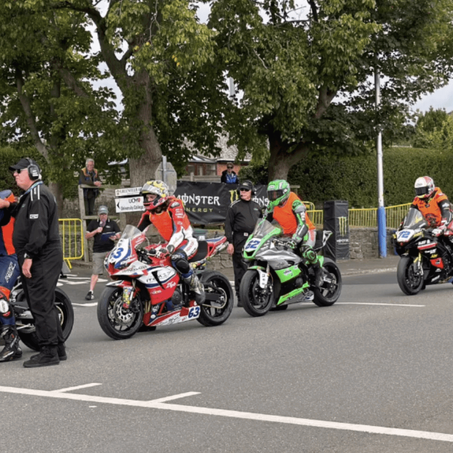 2026 Manx Grand Prix. Credit: Manx Grand Prix.