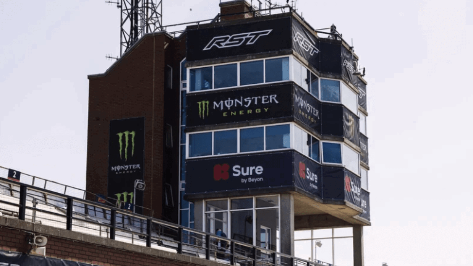 A Manx Grand Prix competitor has died during qualifying practice. Credit: Isle of Man TT.